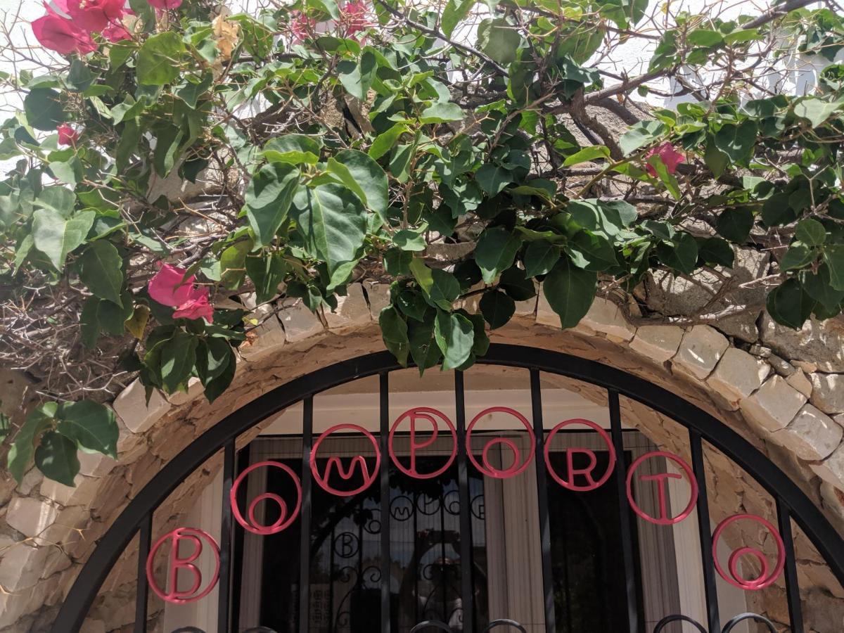 Casa Bom Porto Villa Praia Da Luz Bagian luar foto