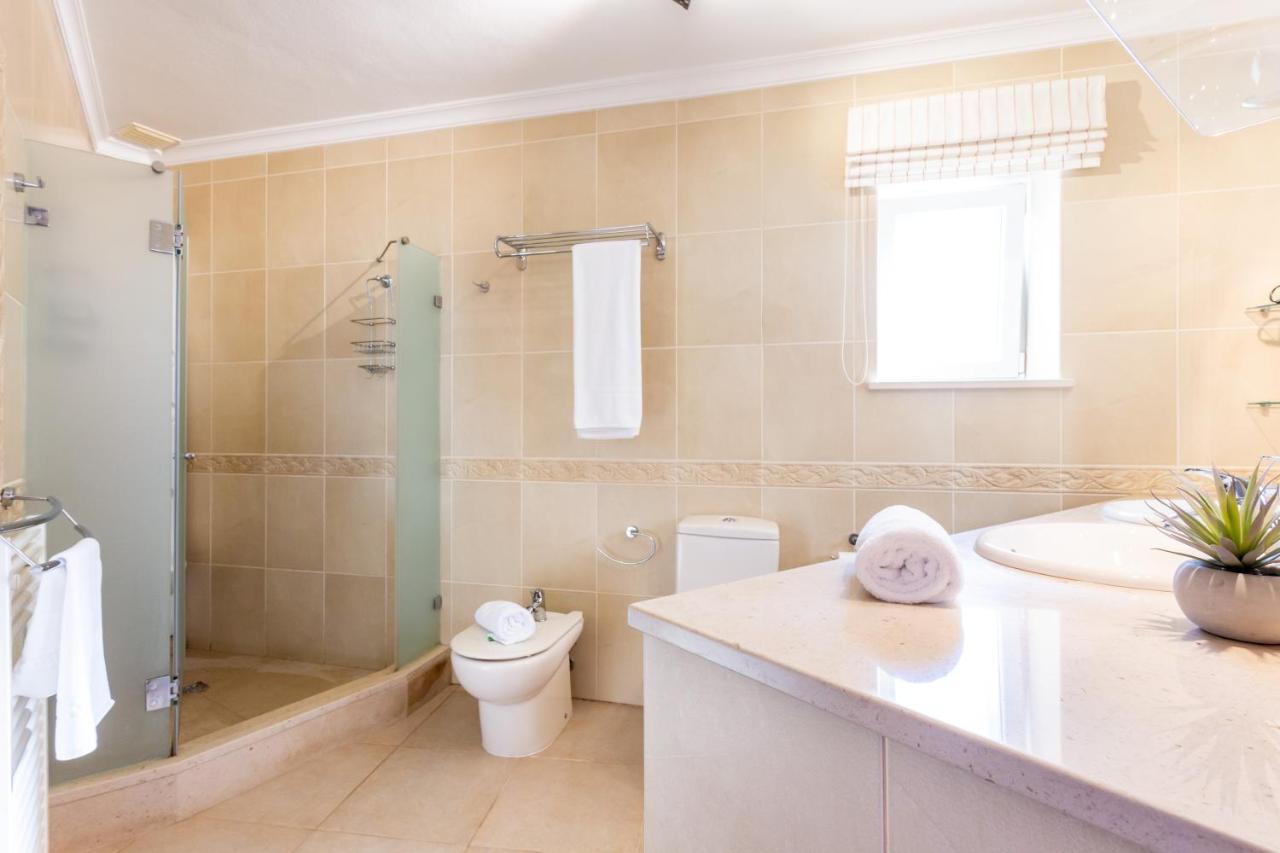 Casa Bom Porto Villa Praia Da Luz Bagian luar foto