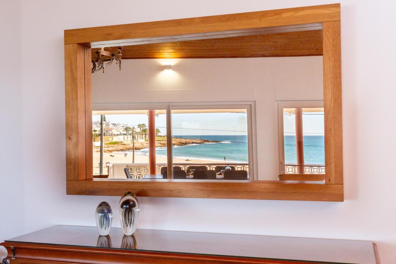 Casa Bom Porto Villa Praia Da Luz Bagian luar foto
