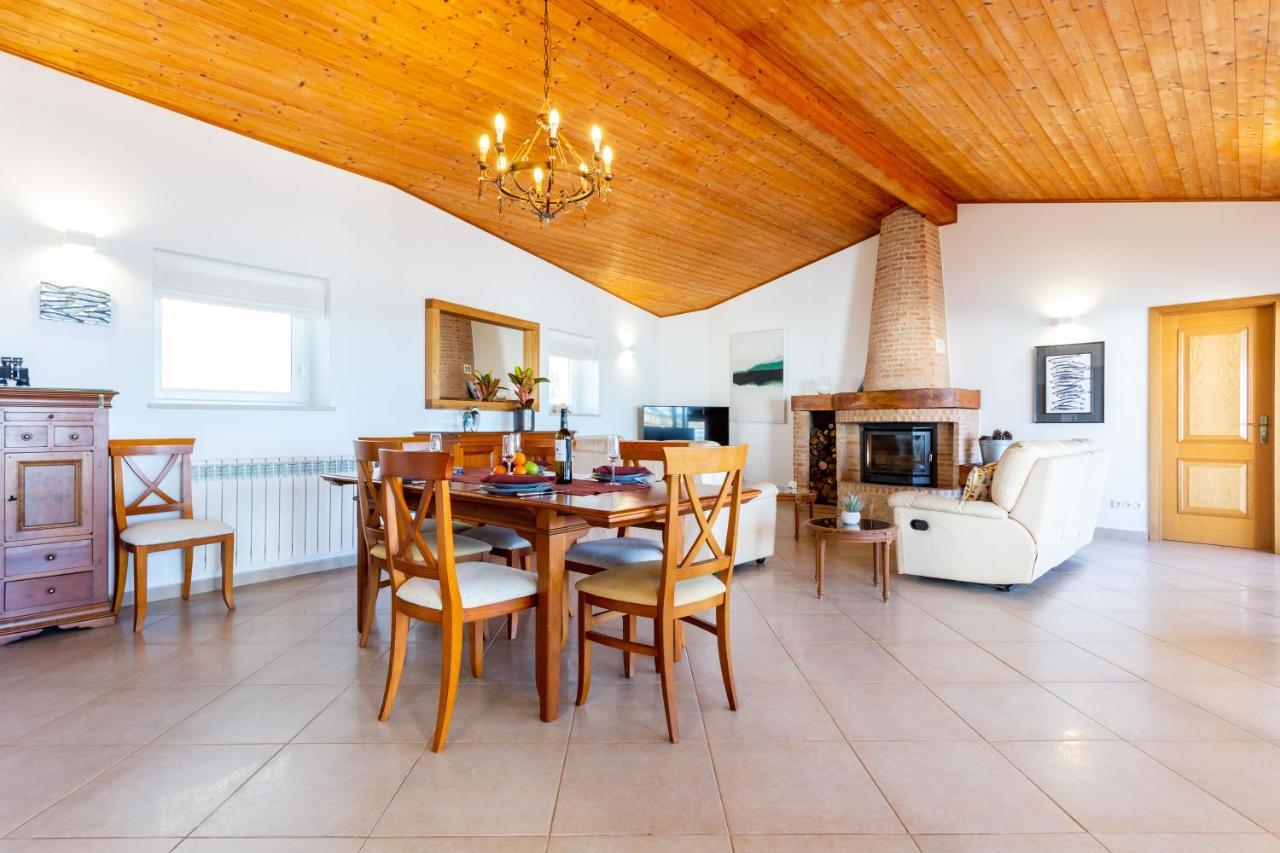 Casa Bom Porto Villa Praia Da Luz Bagian luar foto