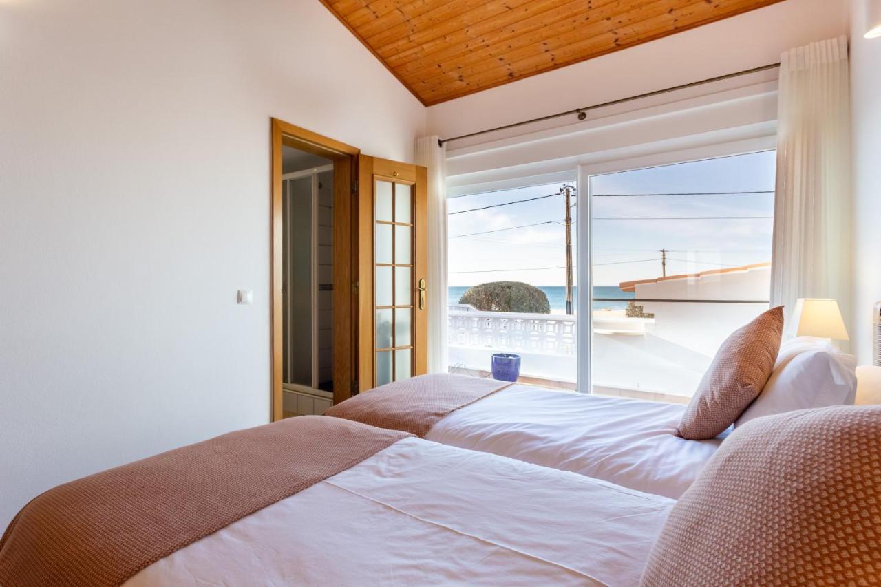Casa Bom Porto Villa Praia Da Luz Bagian luar foto
