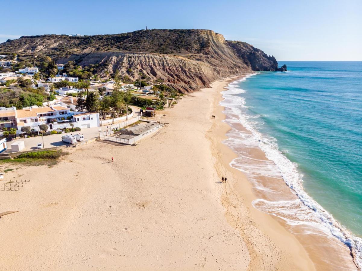 Casa Bom Porto Villa Praia Da Luz Bagian luar foto