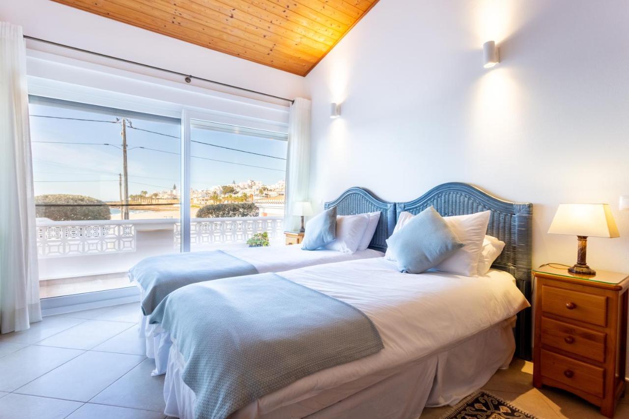 Casa Bom Porto Villa Praia Da Luz Bagian luar foto