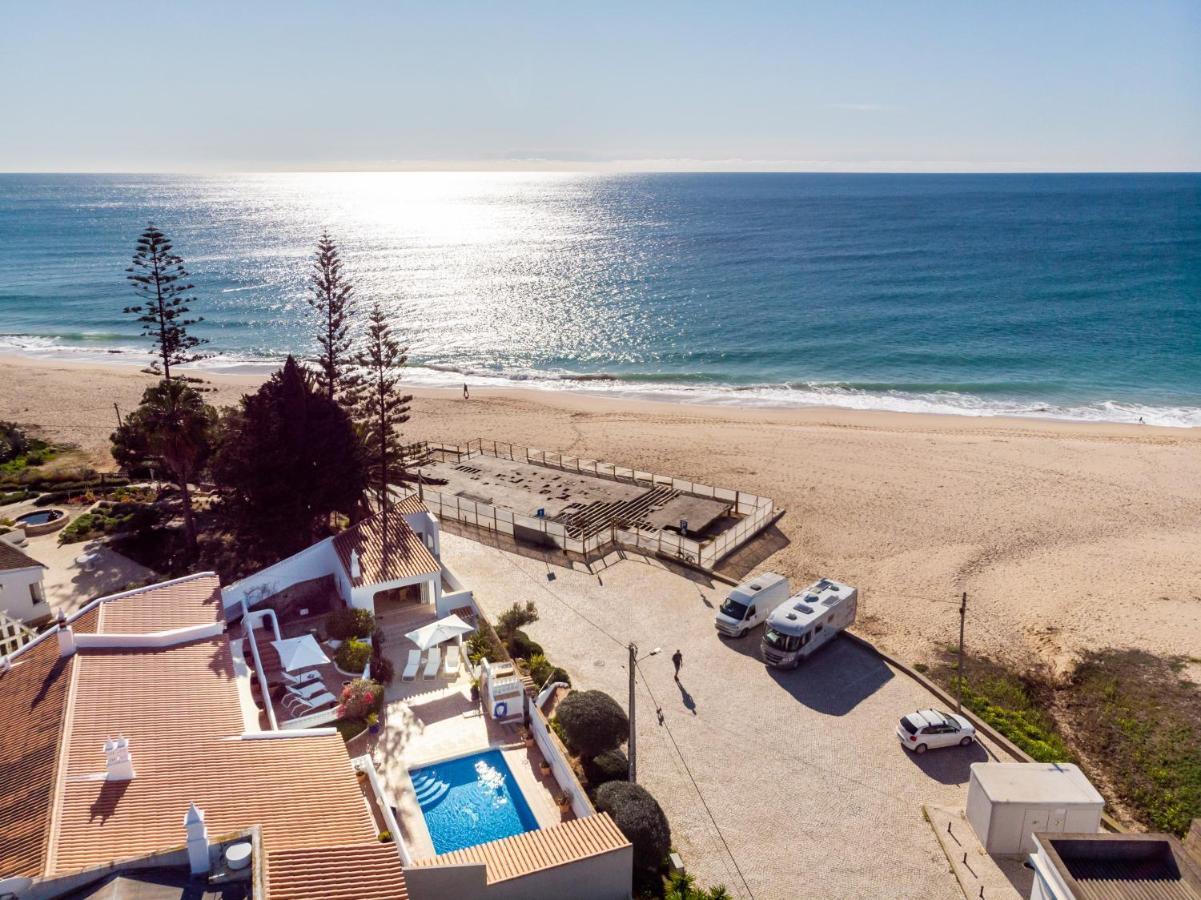 Casa Bom Porto Villa Praia Da Luz Bagian luar foto